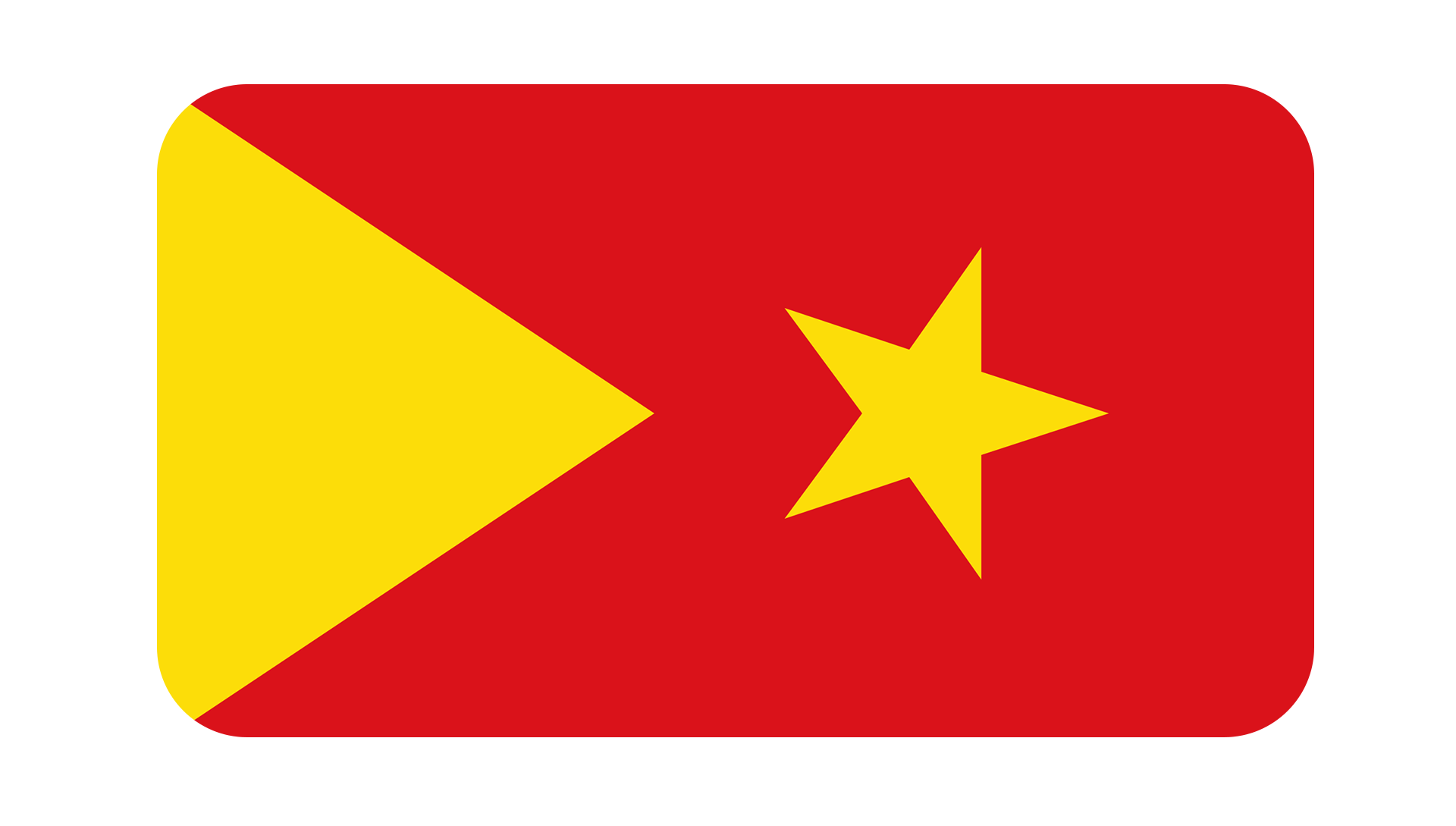 Flag of Tigray